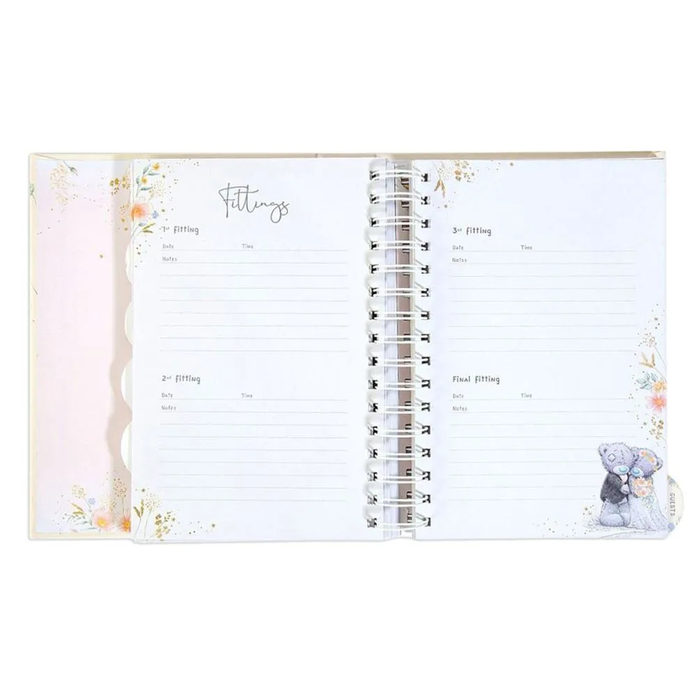 Me to You Bear Wedding Planner Extra Image 2