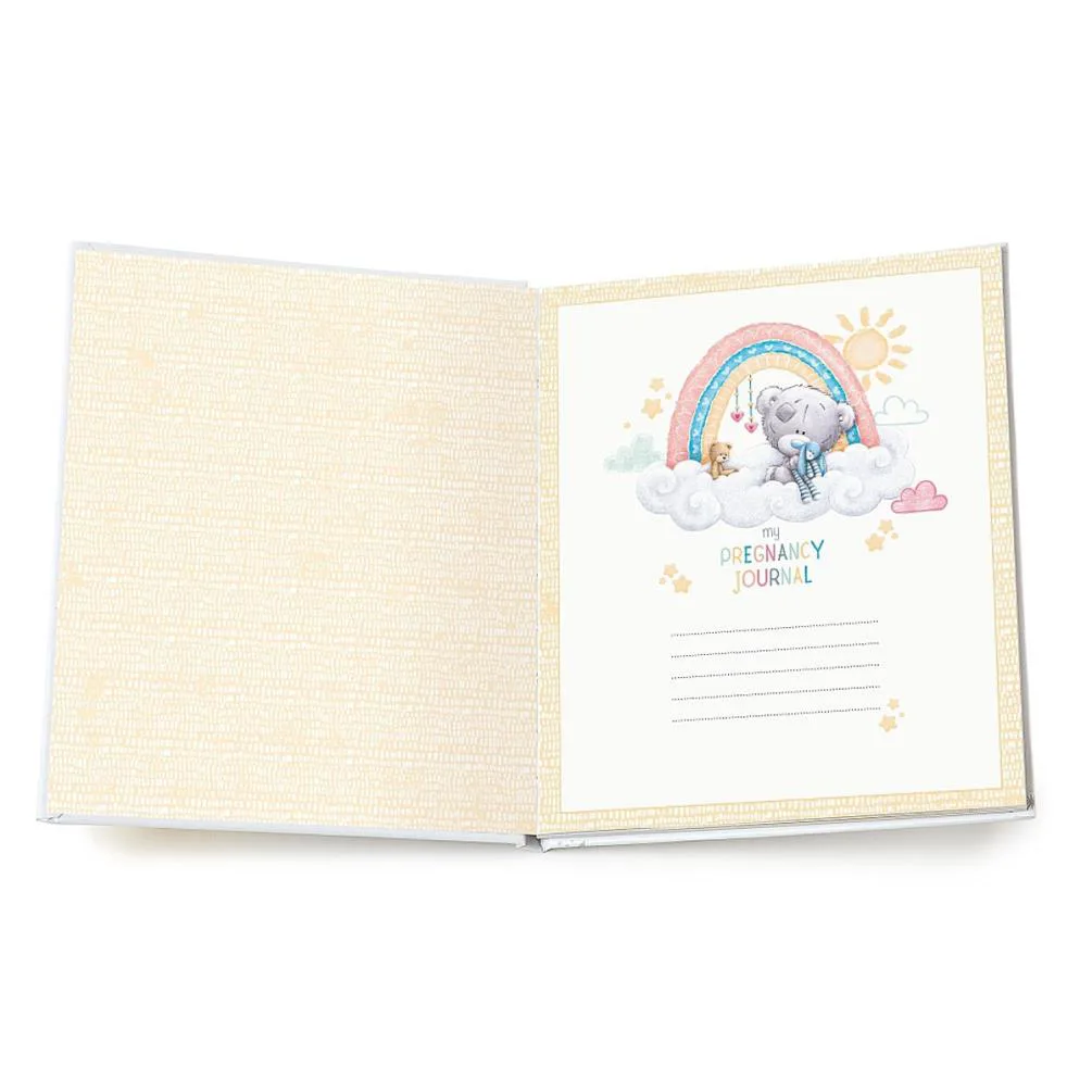 Tiny Tatty Teddy Pregnancy Journal Extra Image 2
