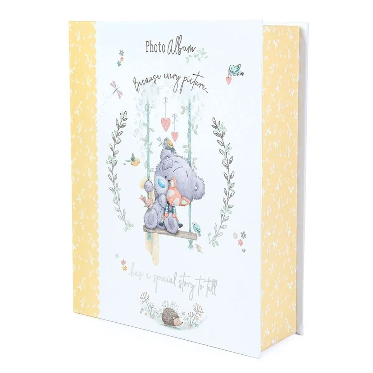 Tiny Tatty Teddy Boxed Baby Photo Album Extra Image 1