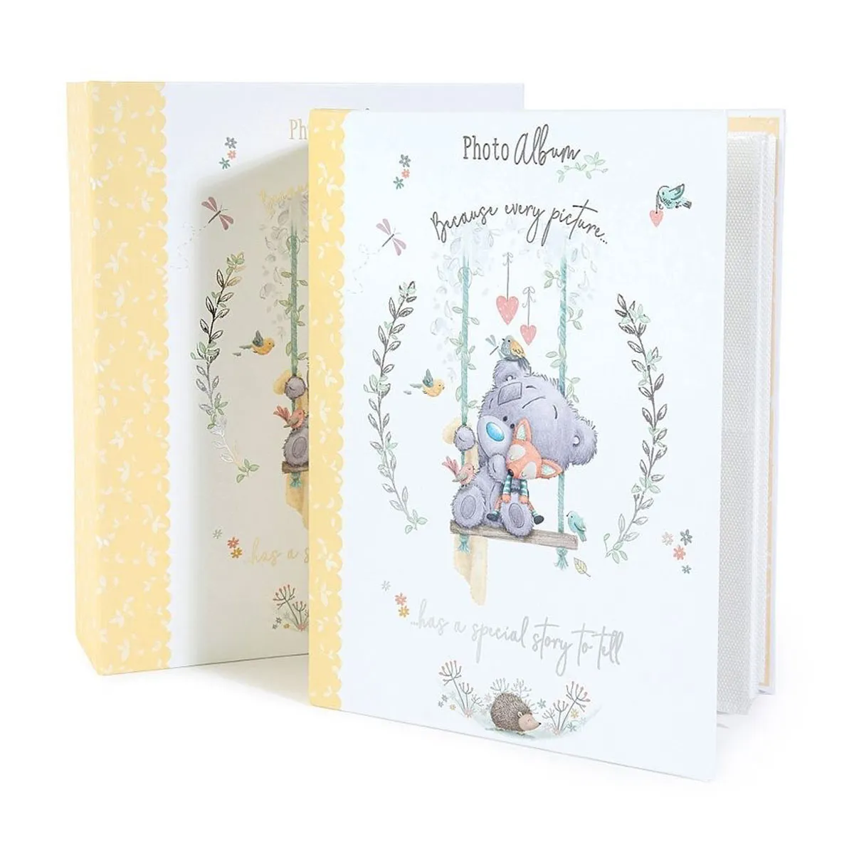 Tiny Tatty Teddy Boxed Baby Photo Album Extra Image 2