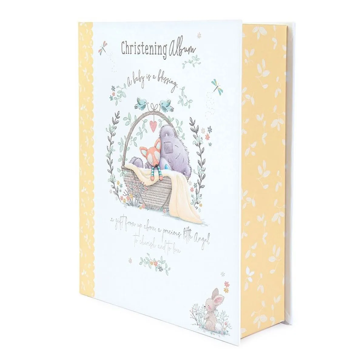 Tiny Tatty Teddy Me to You Boxed Christening Photo Album Extra Image 1
