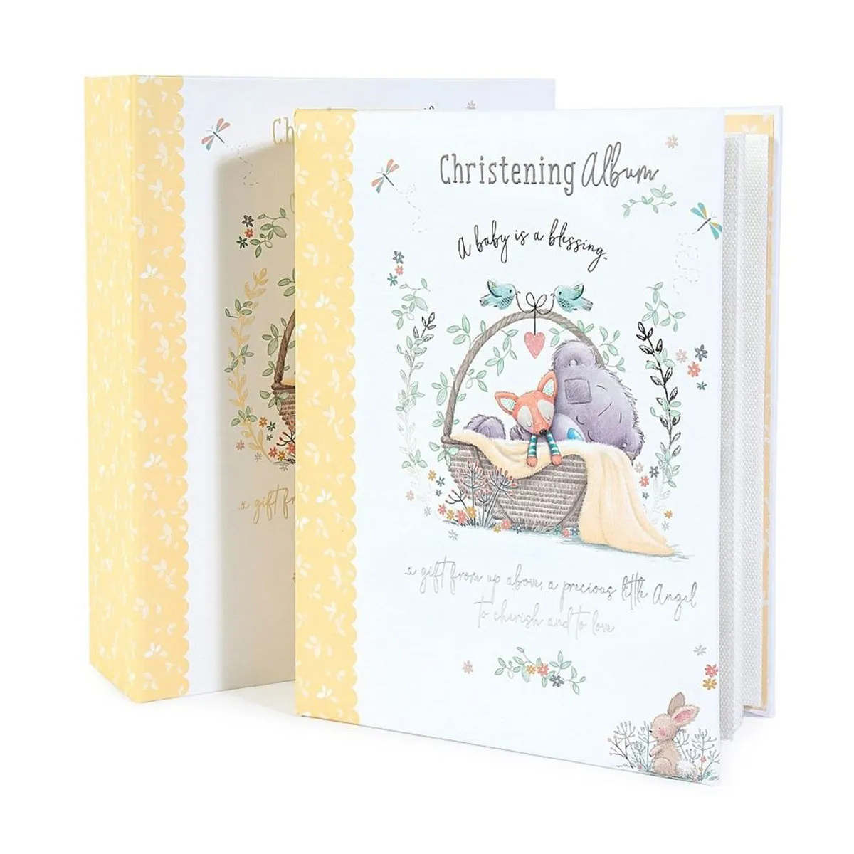 Tiny Tatty Teddy Me to You Boxed Christening Photo Album Extra Image 2