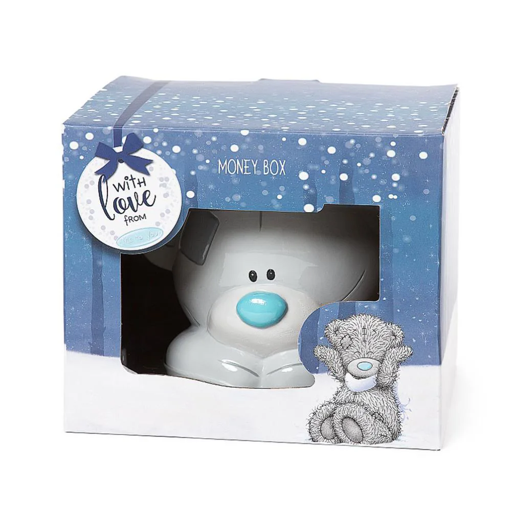 Tatty Teddy Me To You Bear Moneybox Extra Image 1