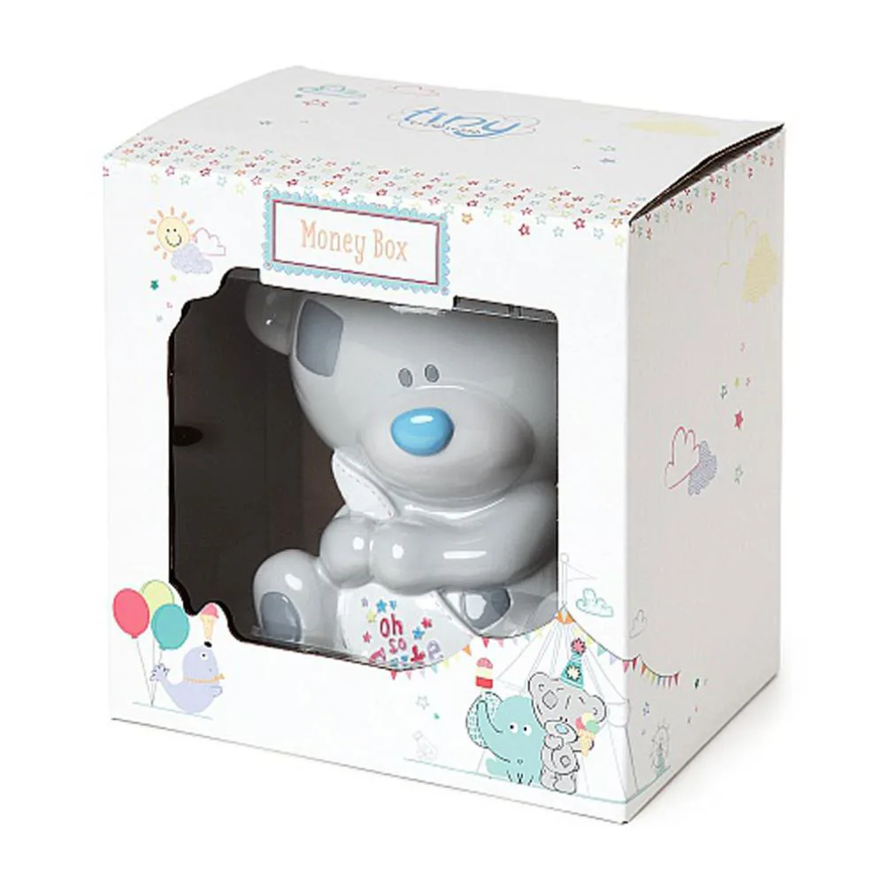 Tiny Tatty Teddy Shaped Babies Money Box Extra Image 2