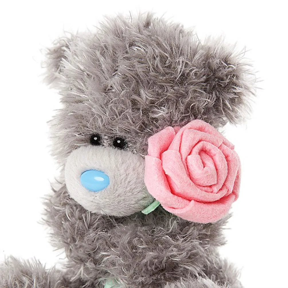 5" Bridesmaid Me To You Bear & Necklace Gift Set Extra Image 2