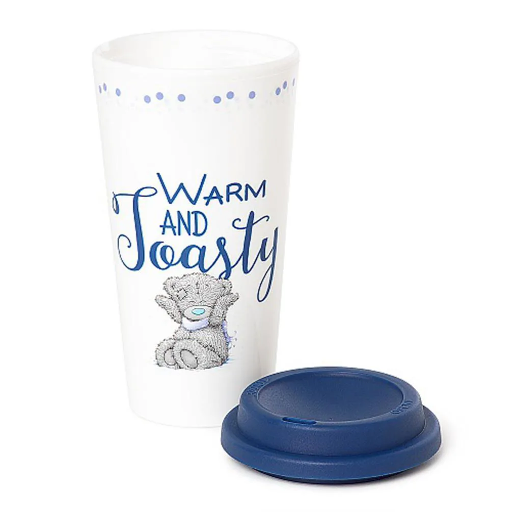 Travel Mug & Earmuffs Me To You Bear Gift Set Extra Image 1