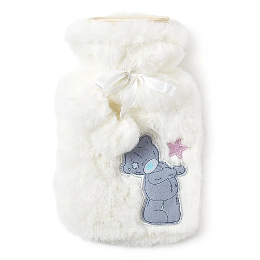 Keyring, Socks & Hot Water Bottle Me to You Bear Gift Set Extra Image 1