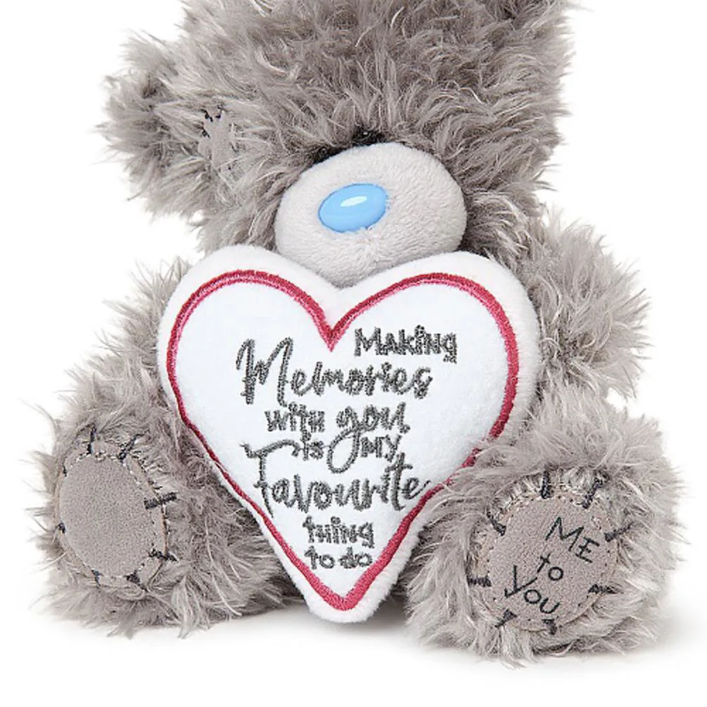Making Memories 5" Plush & Trinket Box Me to You Gift Set Extra Image 2
