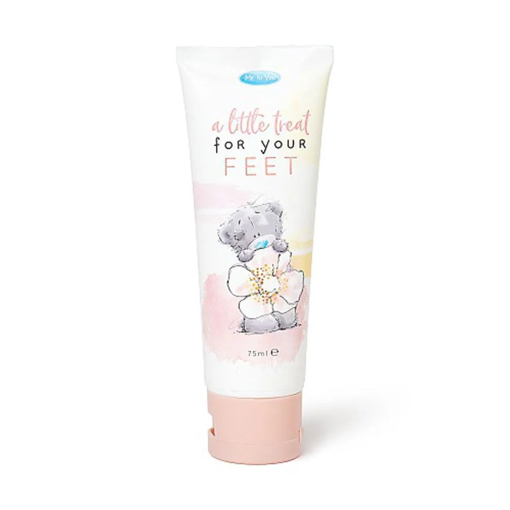 Me to You Bear Bed Socks & Foot Cream Gift Set Extra Image 2