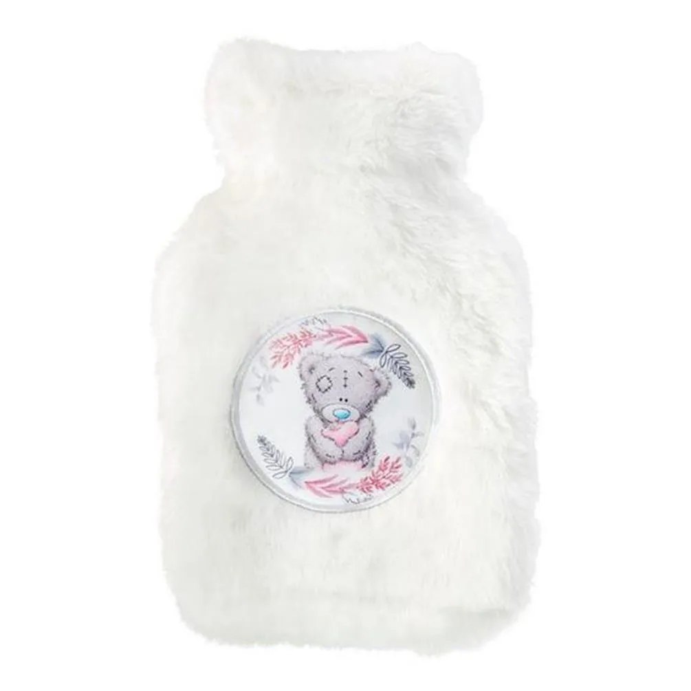 Hot Water Bottle, Scented Candle & Socks Me to You Bear Gift Set Extra Image 2