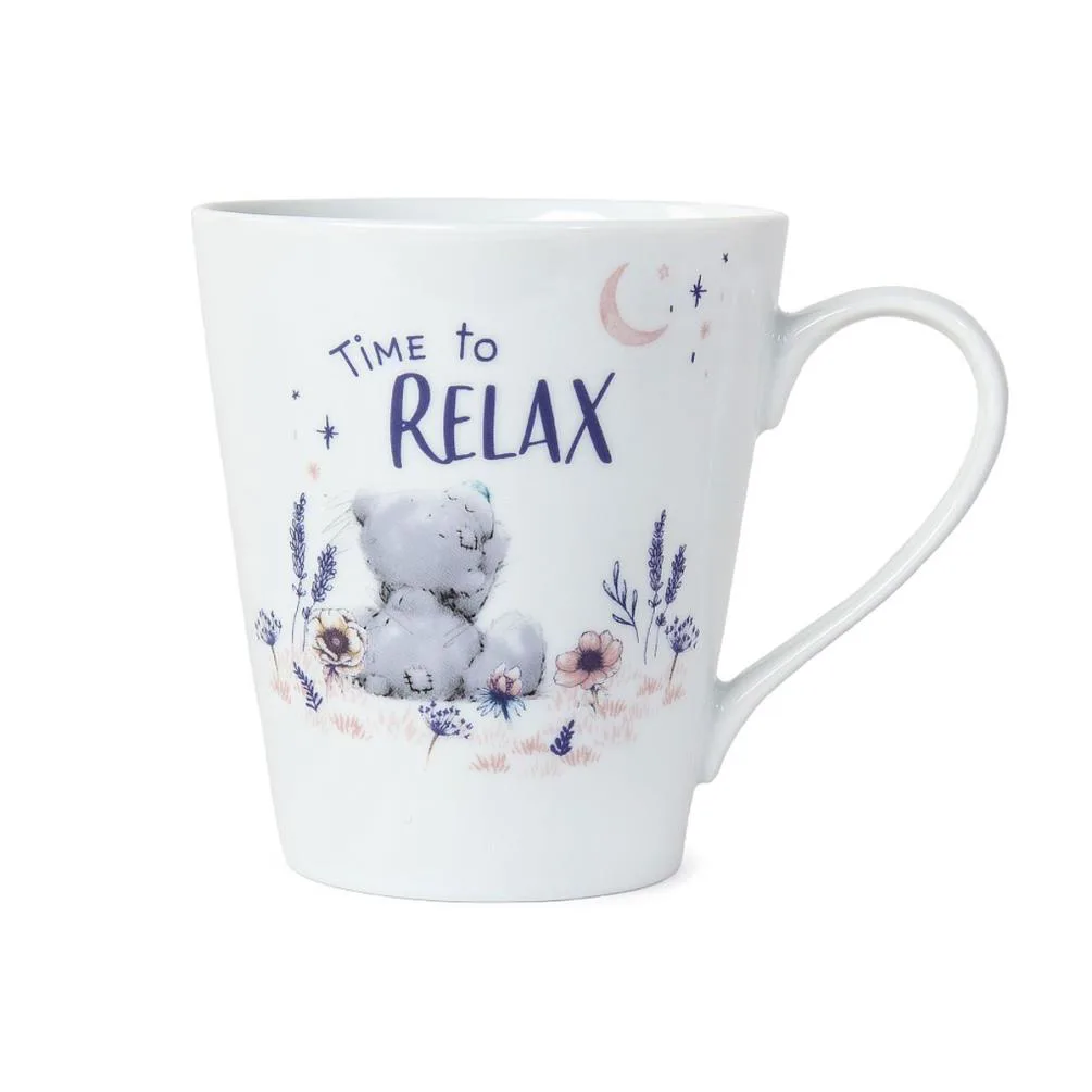 Me to You Bear Slippers Mug & Eye Mask Gift Set Extra Image 2