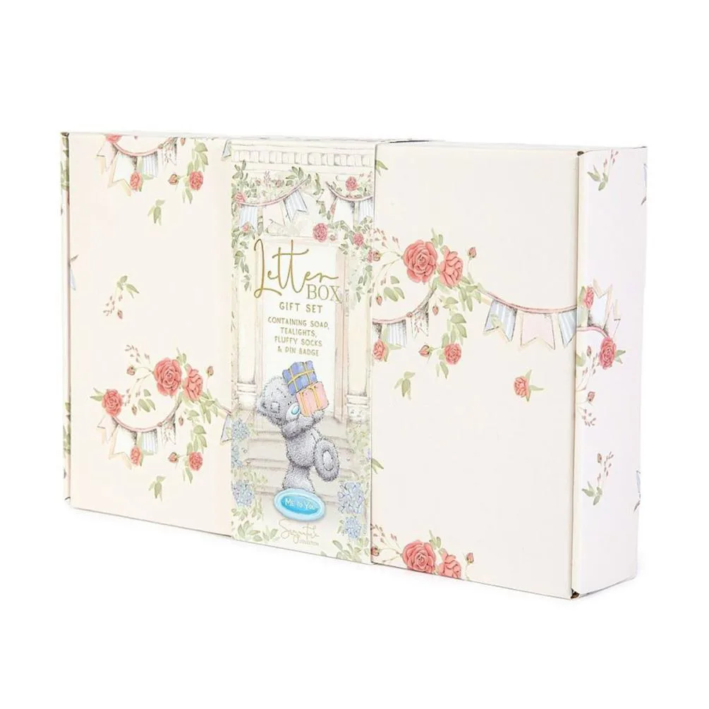 Relax Me to You Bear Letter Box Gift Set Extra Image 1