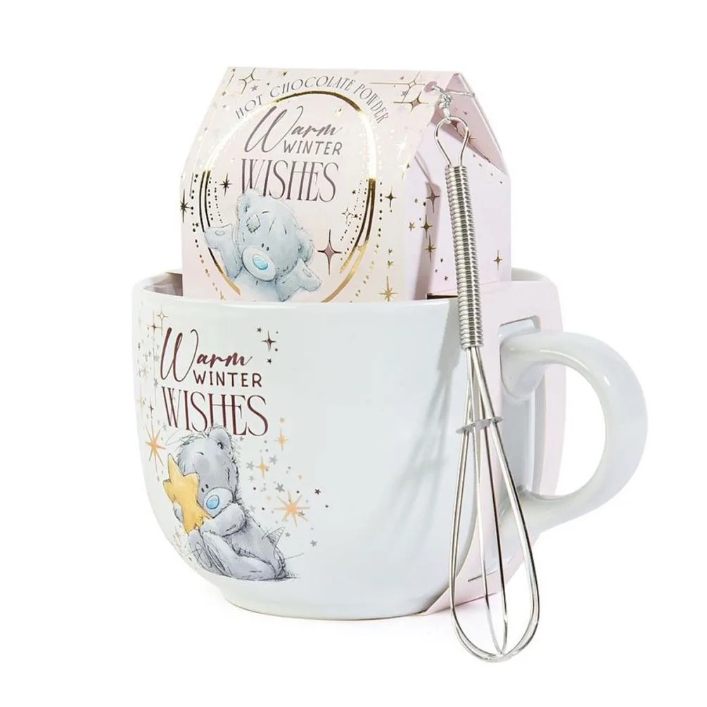 Me to You Bear Hot Chocolate & Mug Gift Set Extra Image 1