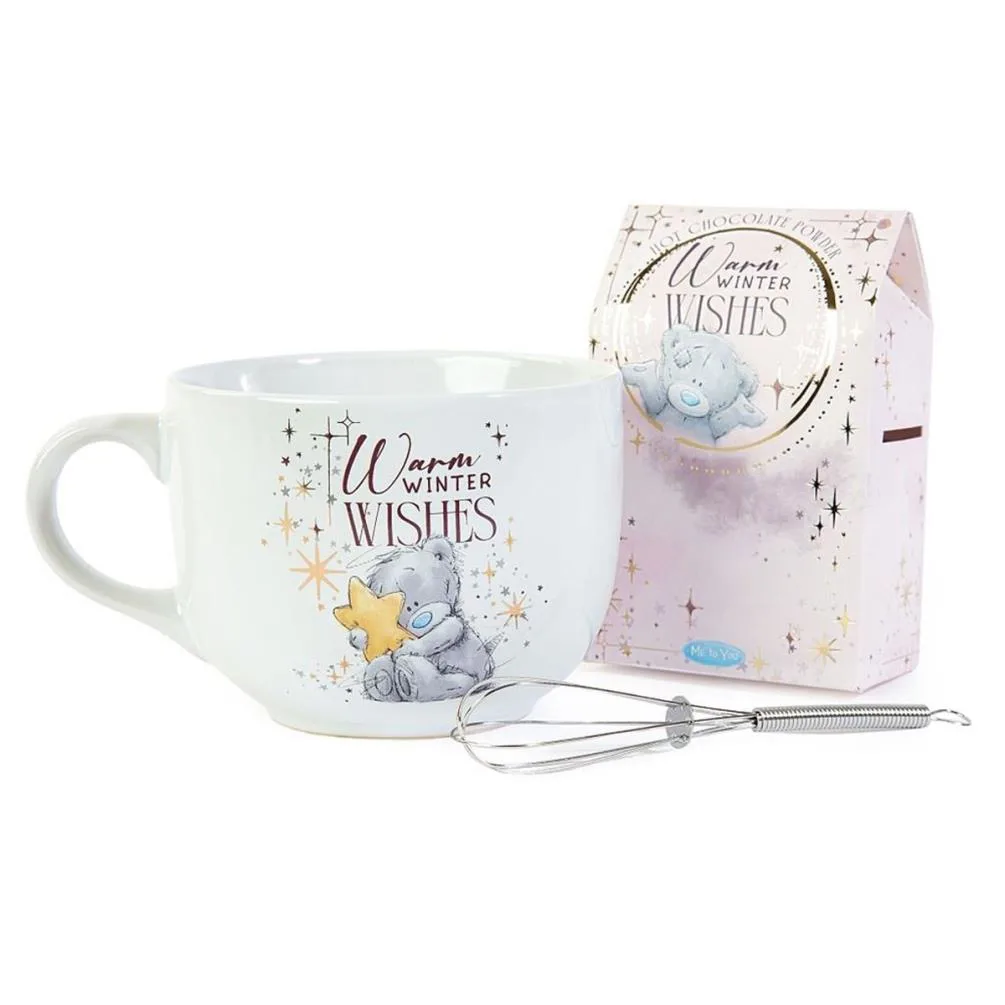 Me to You Bear Hot Chocolate & Mug Gift Set Extra Image 2