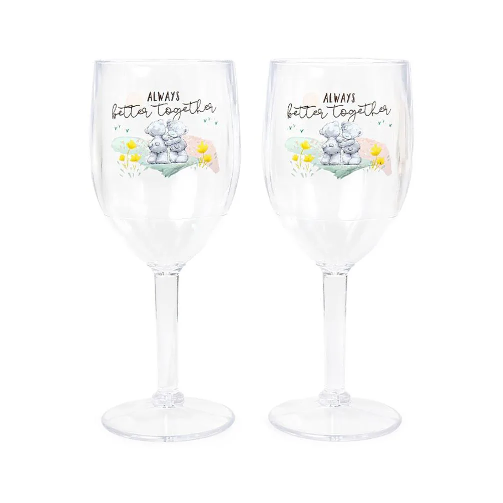 Picnic Blanket & Pair of Glasses Gift Set Extra Image 2