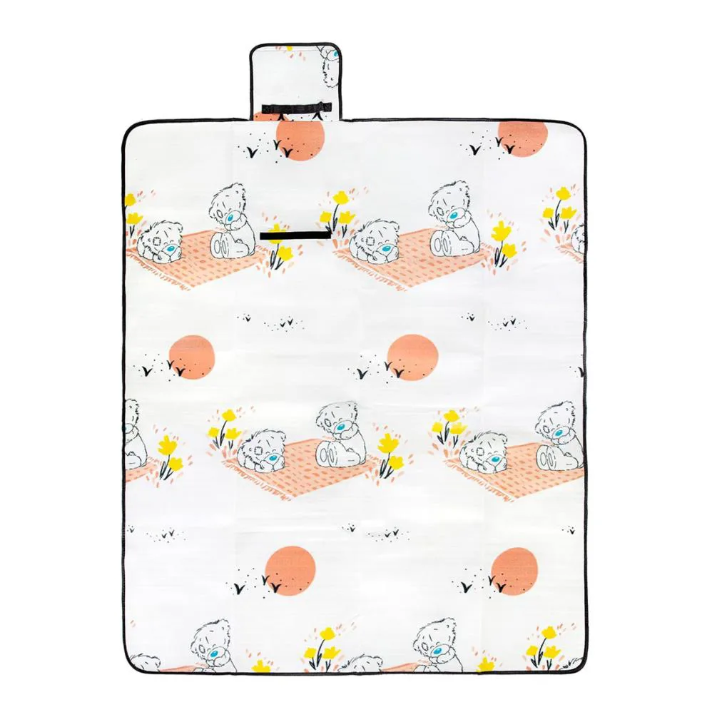 Picnic Blanket & Pair of Glasses Gift Set Extra Image 3