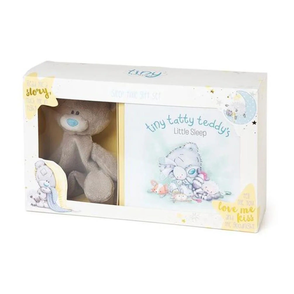 Tiny Tatty Teddy Sleep Time Book & Comforter Gift Set Extra Image 3