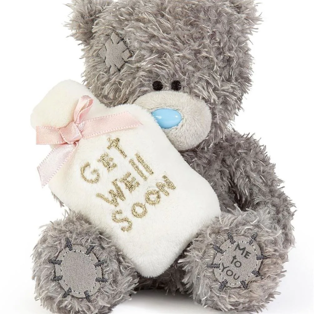 4" Get Well Soon Me to You Bear Extra Image 2