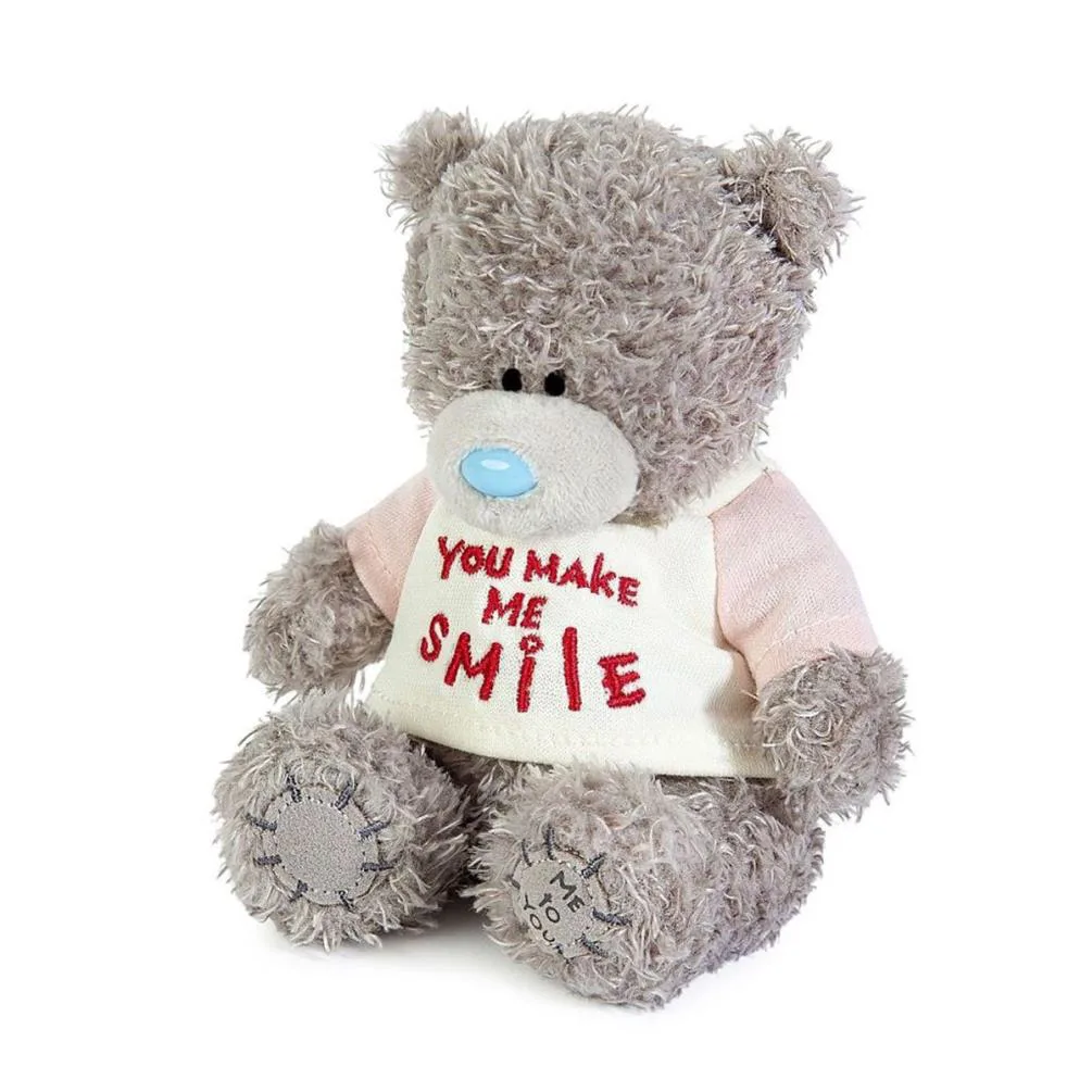 4" You Make Me Smile Me to You Bear Extra Image 1