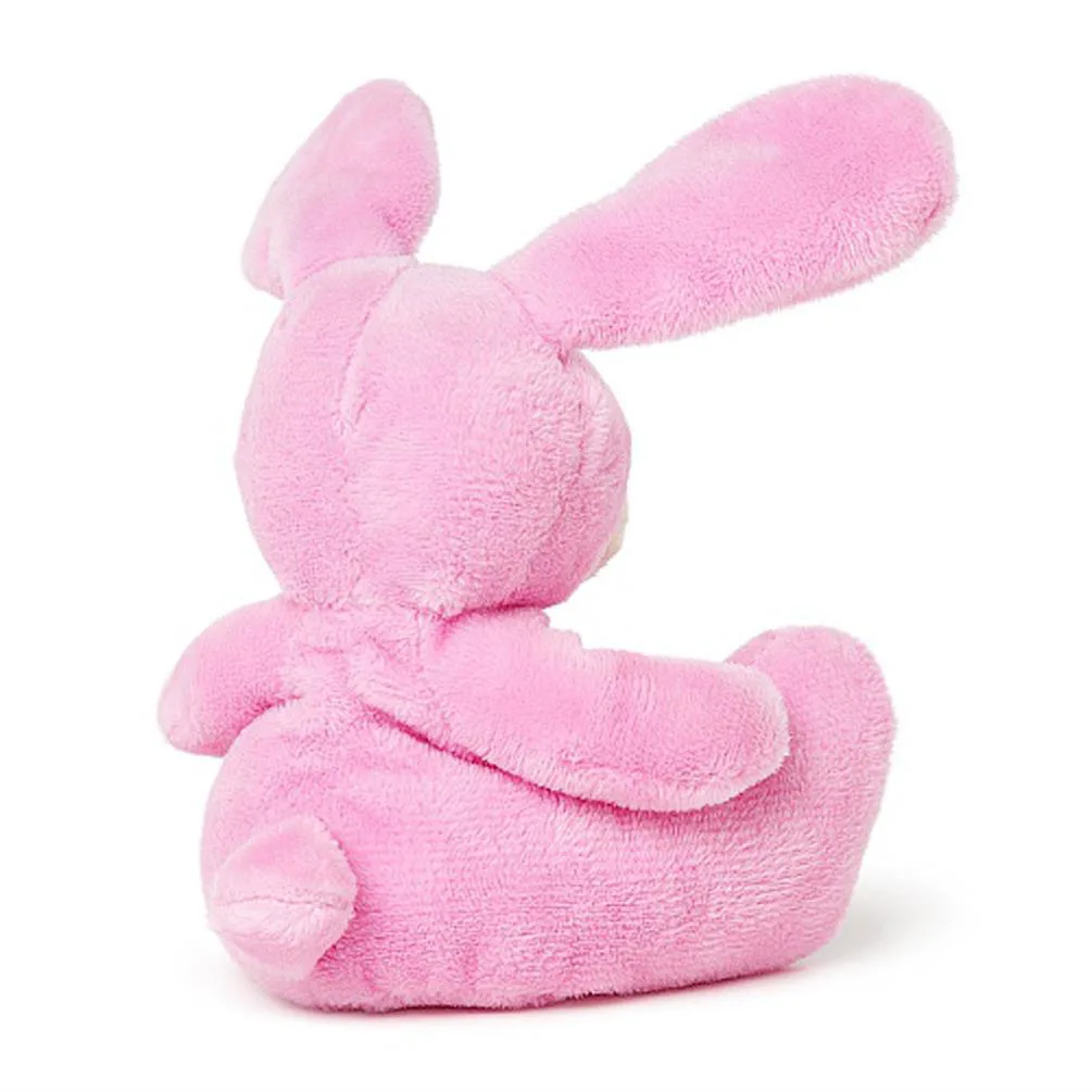 4" Pink Rabbit My Blue Nose Friend Extra Image 1