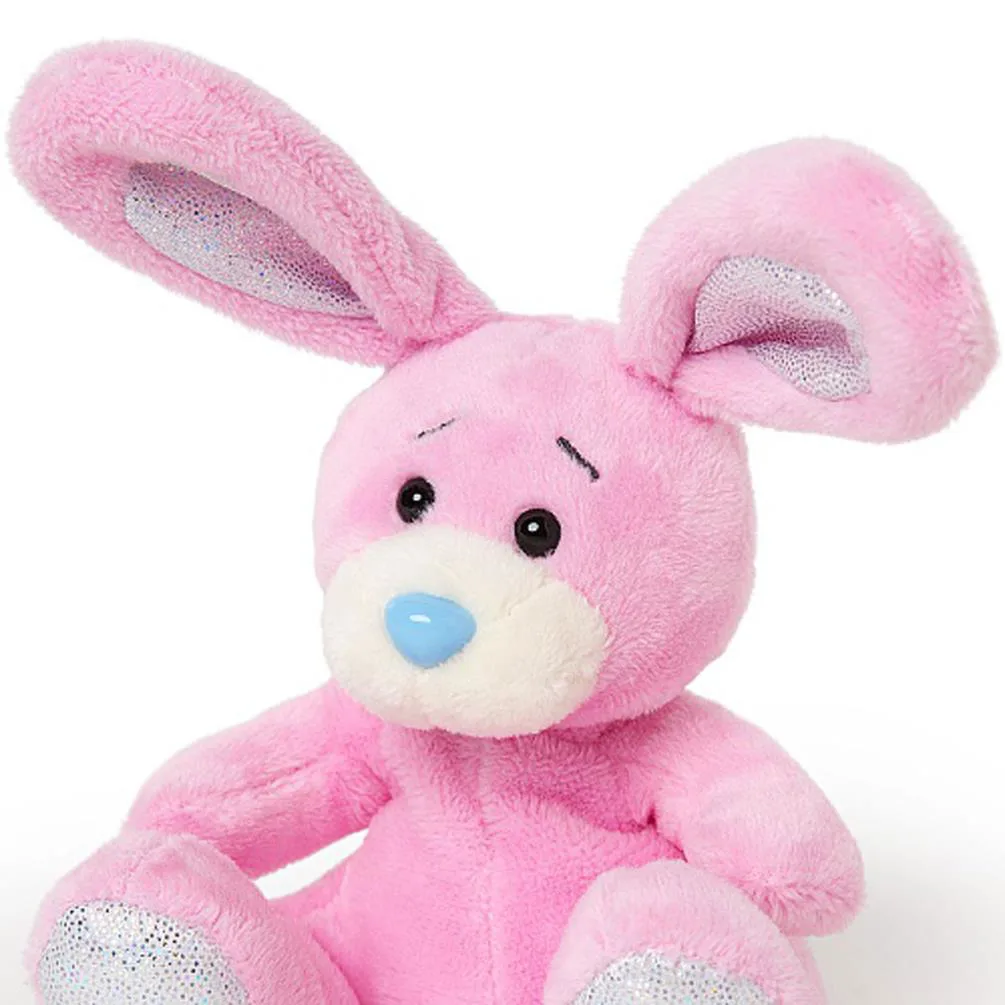 4" Pink Rabbit My Blue Nose Friend Extra Image 2