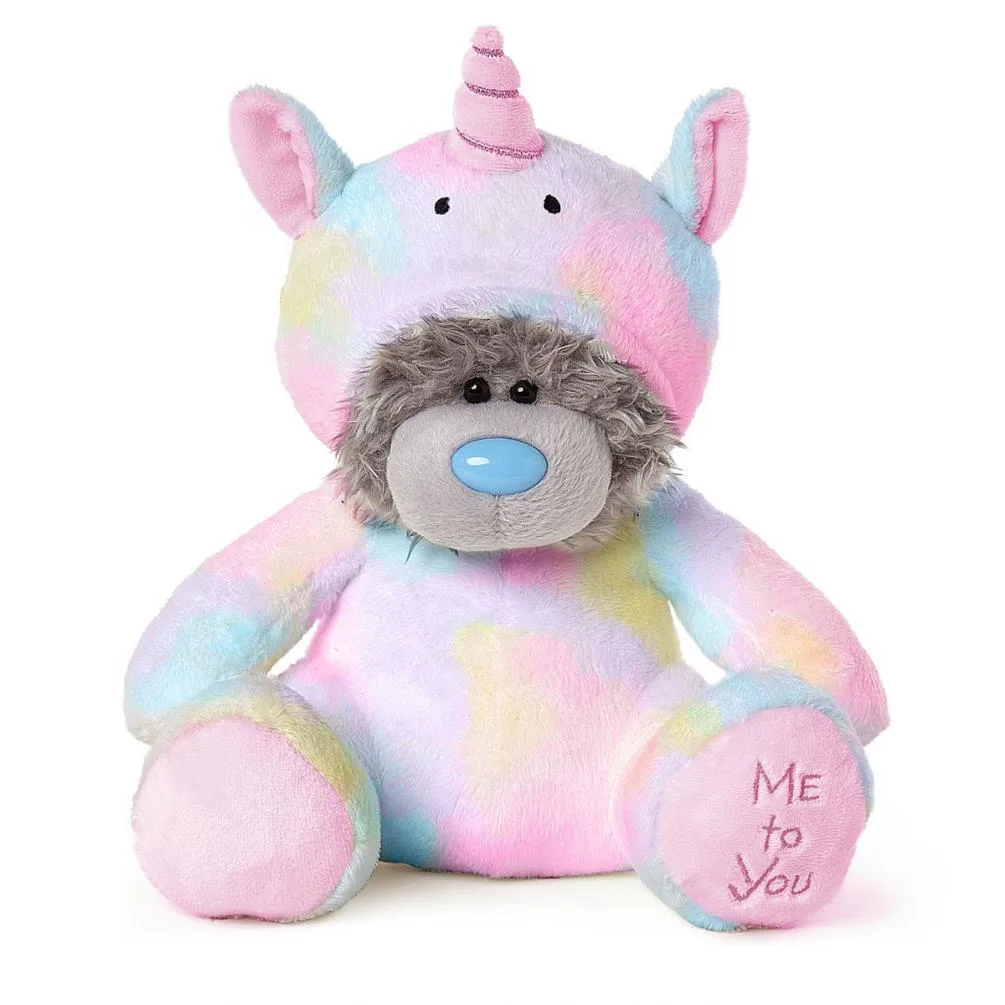 7" Multi Colour Unicorn Me to You Bear Extra Image 1