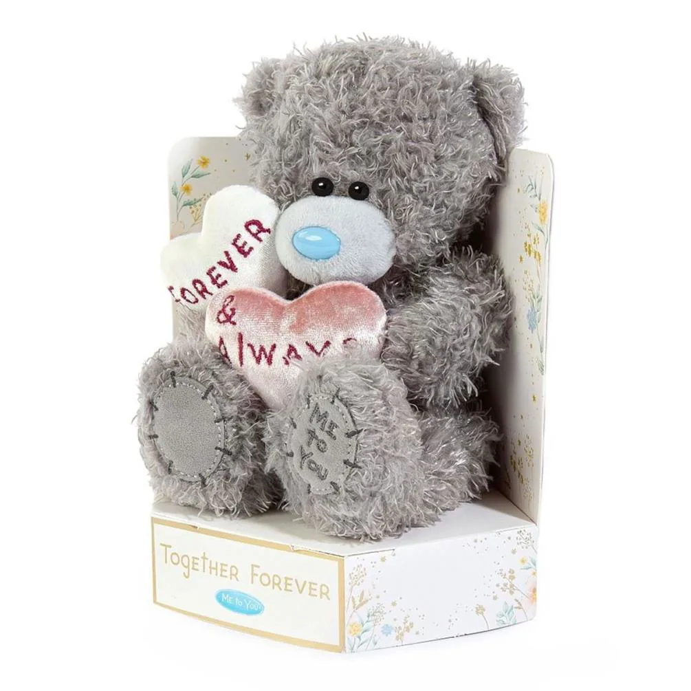 7" Forever & Always Me to You Bear Extra Image 1