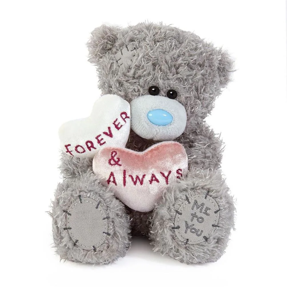 7" Forever & Always Me to You Bear Extra Image 2