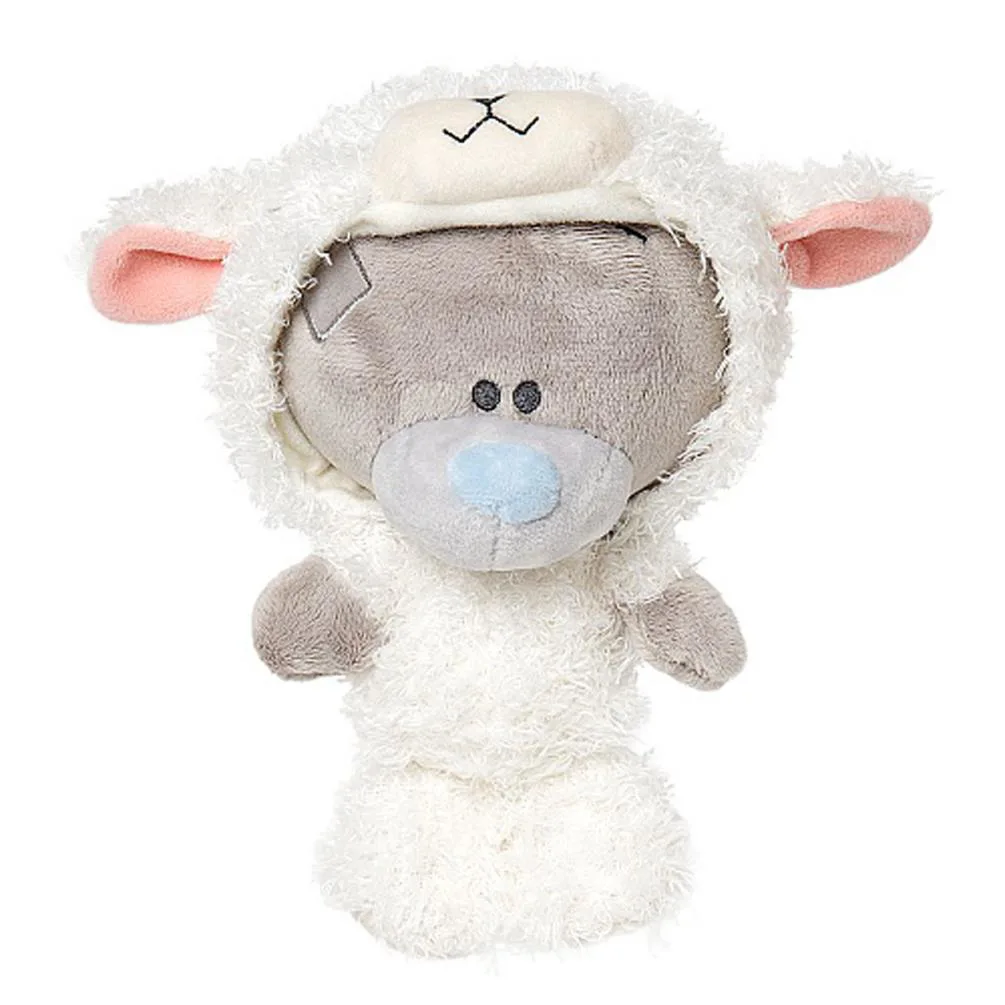7" Dressed As Lamb Tiny Tatty Teddy Me To You Bear Extra Image 1