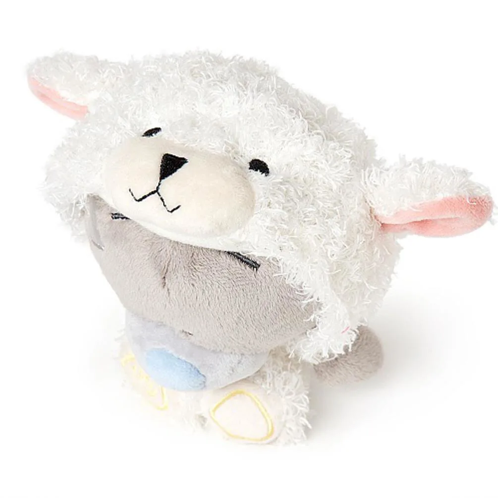 7" Dressed As Lamb Tiny Tatty Teddy Me To You Bear Extra Image 2