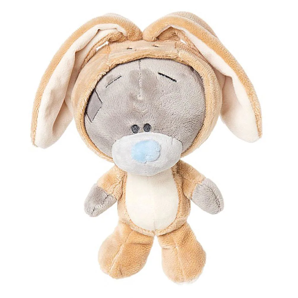 7" Dressed As Rabbit Tiny Tatty Teddy Me to You Bear Extra Image 1