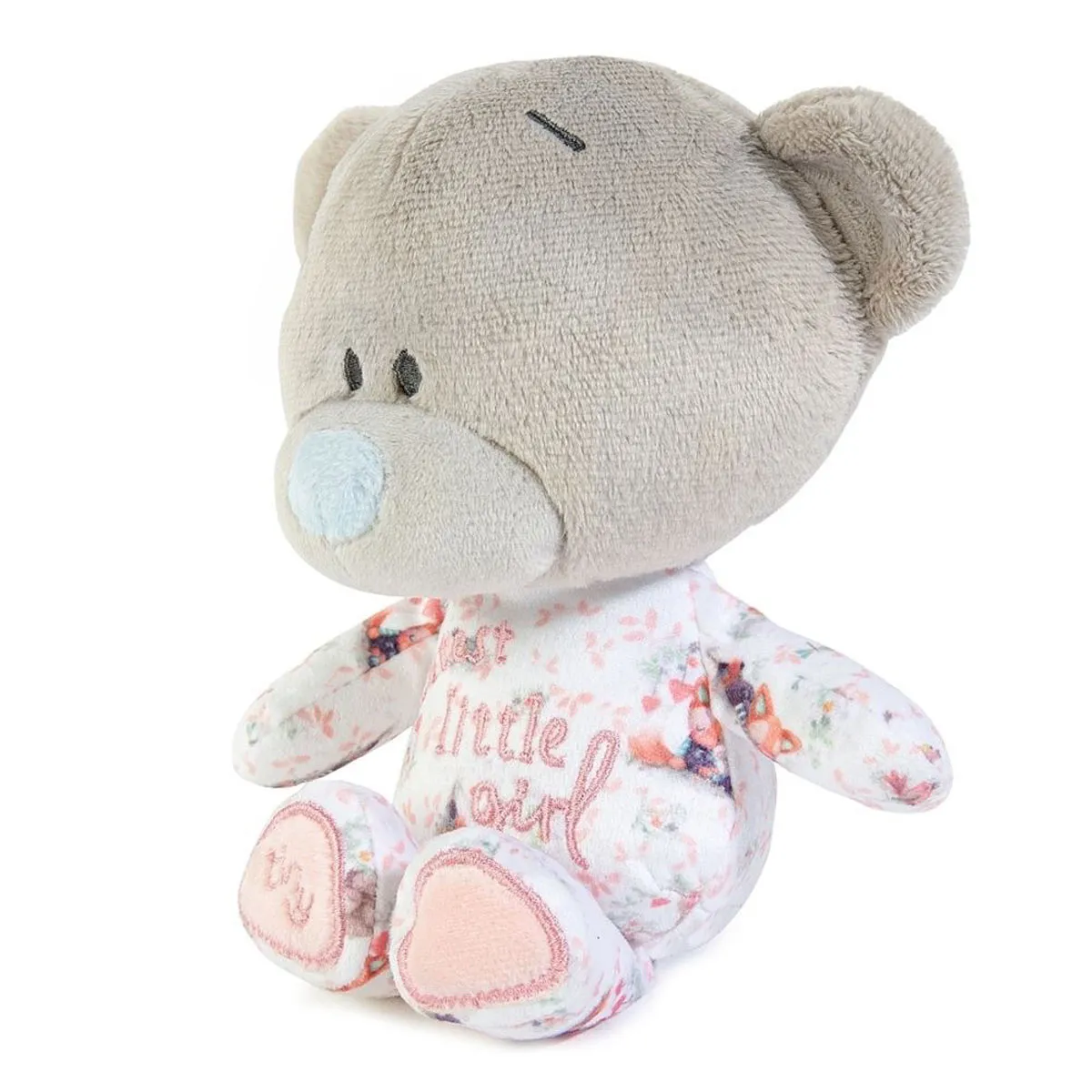 7" Cutest Little Girl Tiny Tatty Teddy Me to You Bear Extra Image 1