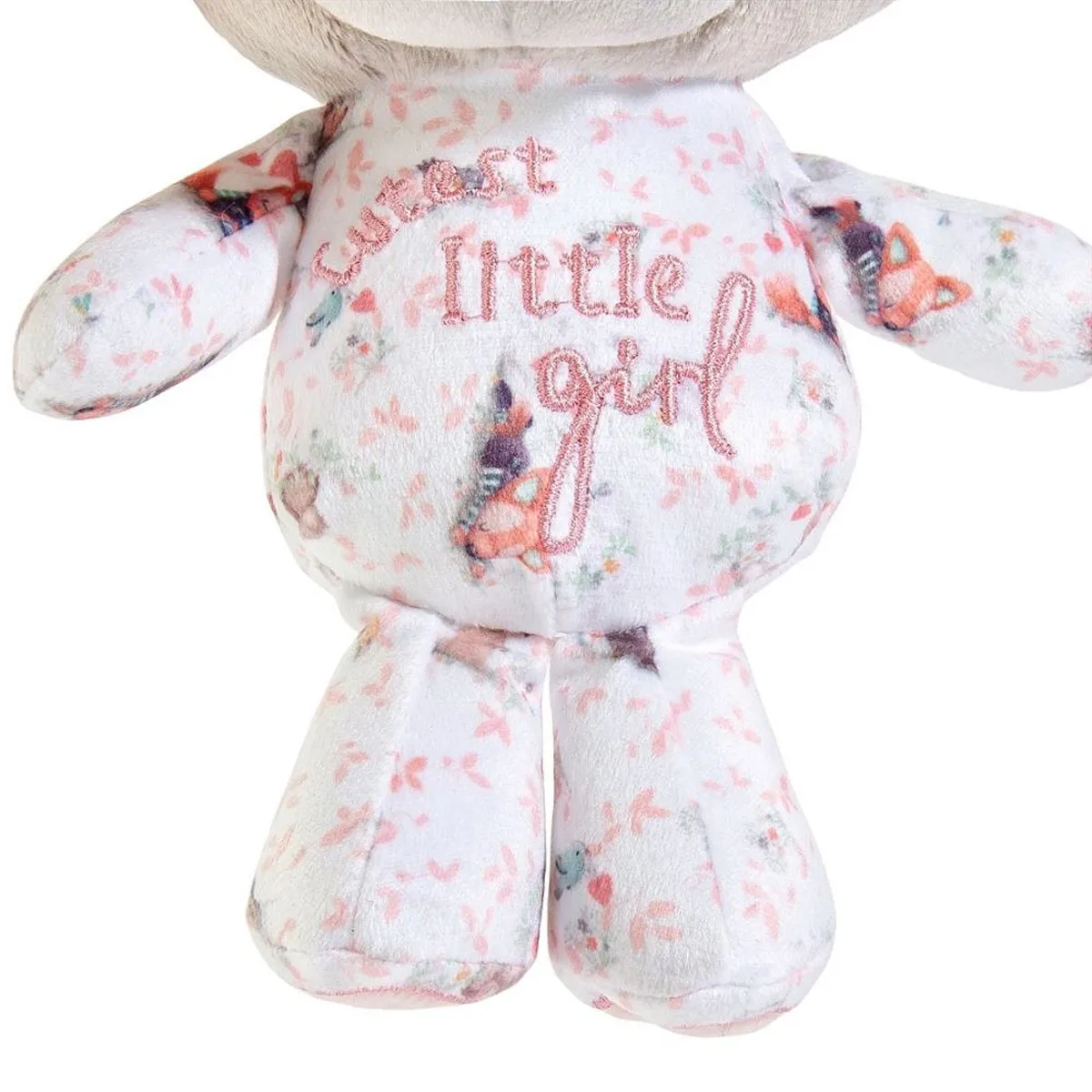 7" Cutest Little Girl Tiny Tatty Teddy Me to You Bear Extra Image 2