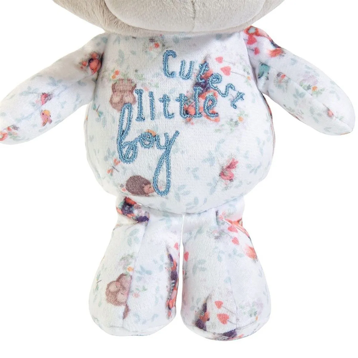 7" Cutest Little Boy Tiny Tatty Teddy Me to You Bear Extra Image 2