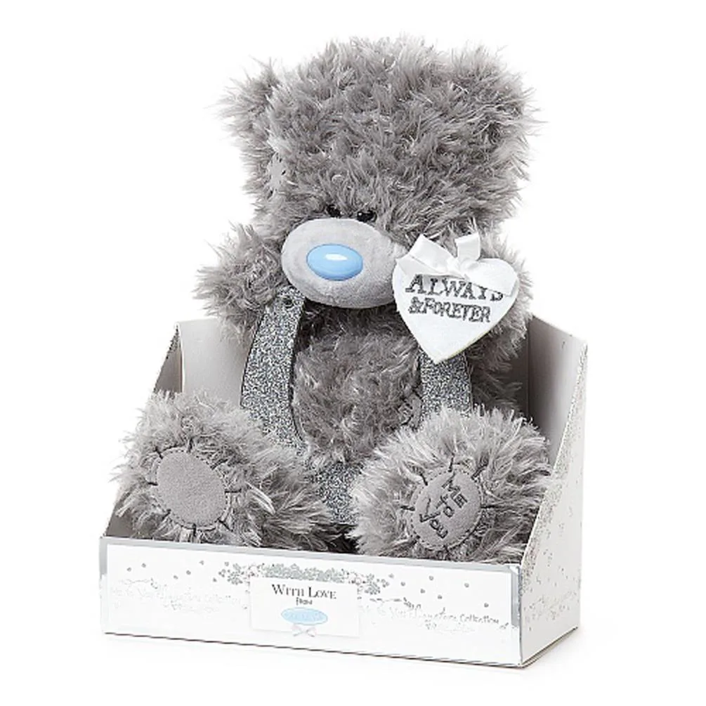 9" Always & Forever Horseshoe Me To You Bear Extra Image 1