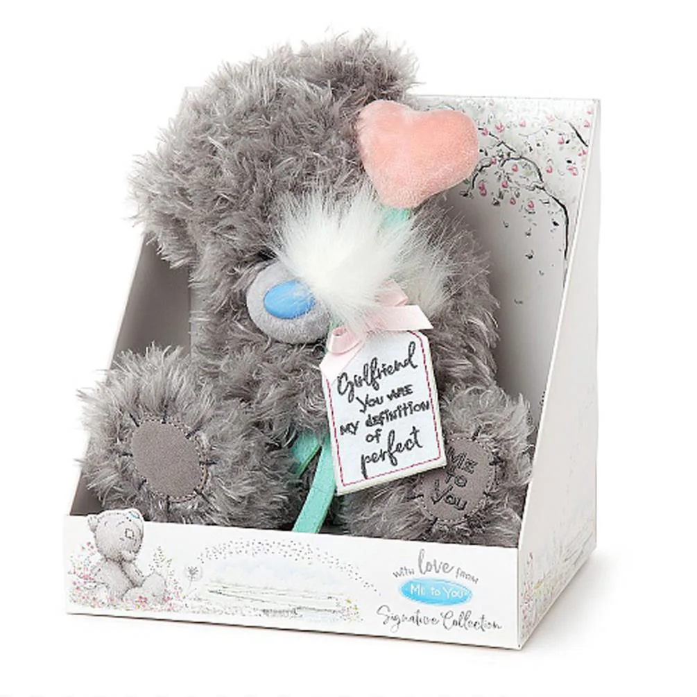 9" Girlfriend Flower Bouquet Me to You Bear Extra Image 1