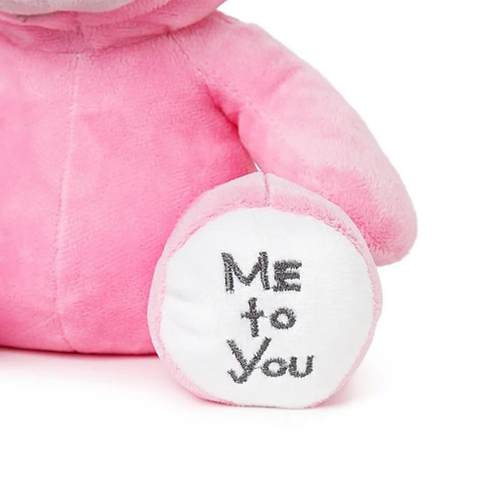 9" Hot Pink Unicorn Onesie Me to You Bear Extra Image 2
