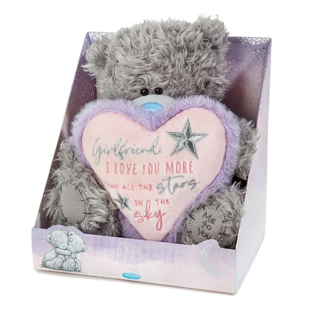 9" Girlfriend Me to You Bear Extra Image 1