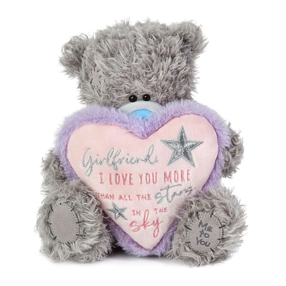 9" Girlfriend Me to You Bear Extra Image 2