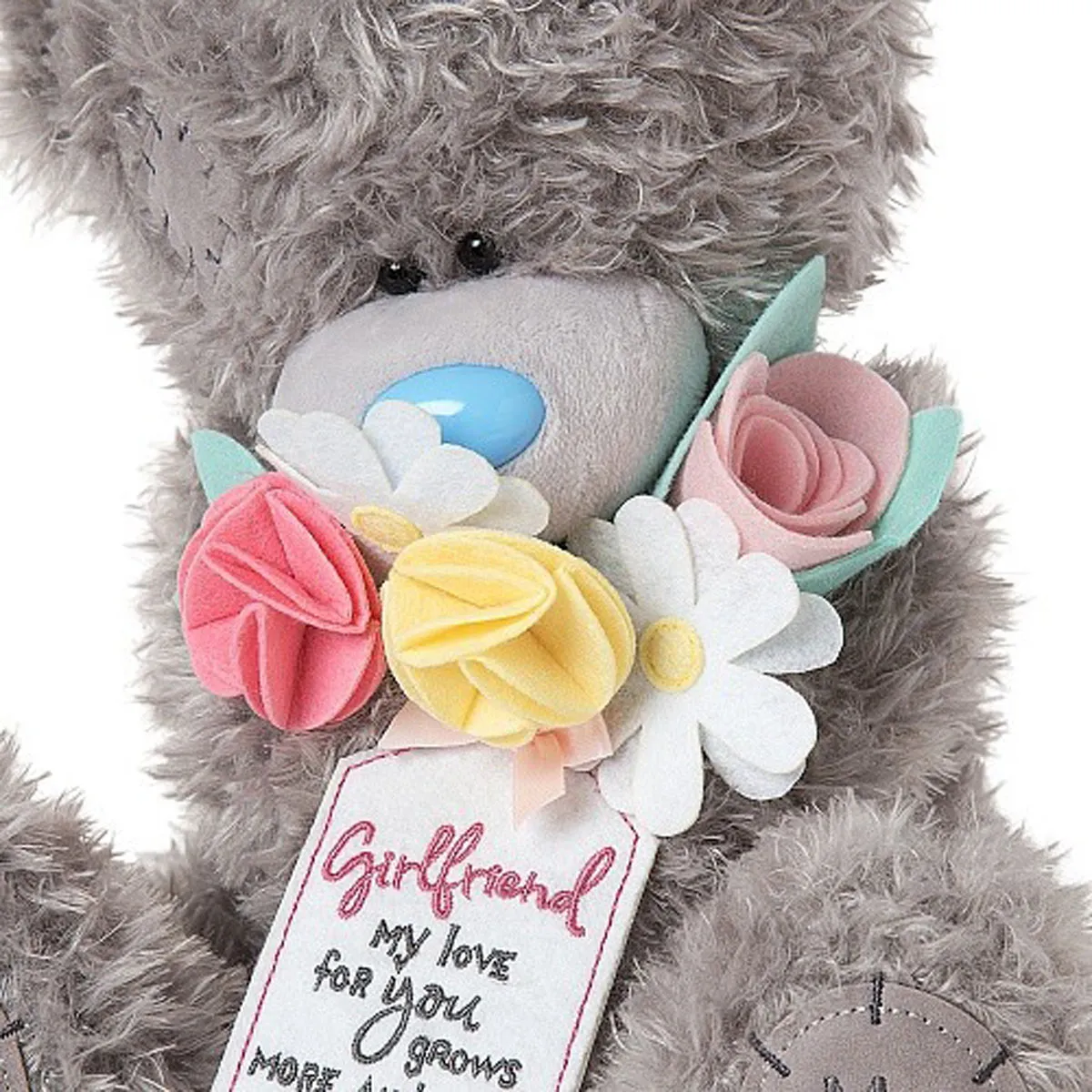12" Girlfriend Flower Bouquet Me to You Bear Extra Image 2