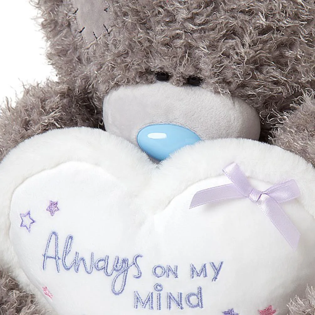 20" Padded Heart Verse Me to You Bear Extra Image 2