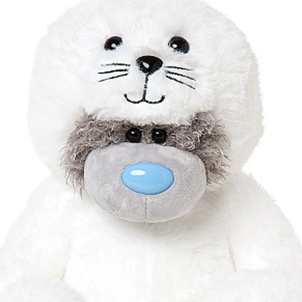 10" Dressed as Seal Onesie Me to You Bear Extra Image 1