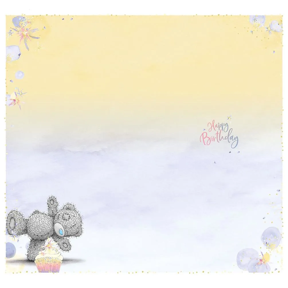 Its Your Birthday Me to You Bear Birthday Card Extra Image 1