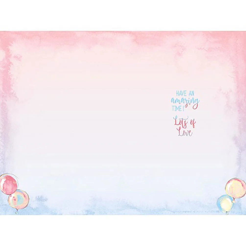 Lovely Sister Me To You Bear Birthday Card Extra Image 1