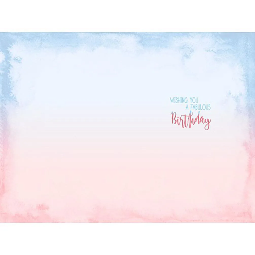 Beautiful Daughter Me To You Bear Birthday Card Extra Image 1