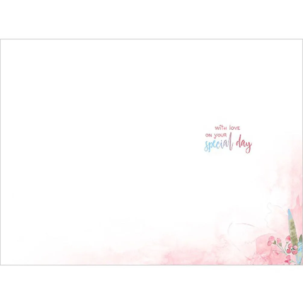 For You Mum Me To You Bear Birthday Card Extra Image 1
