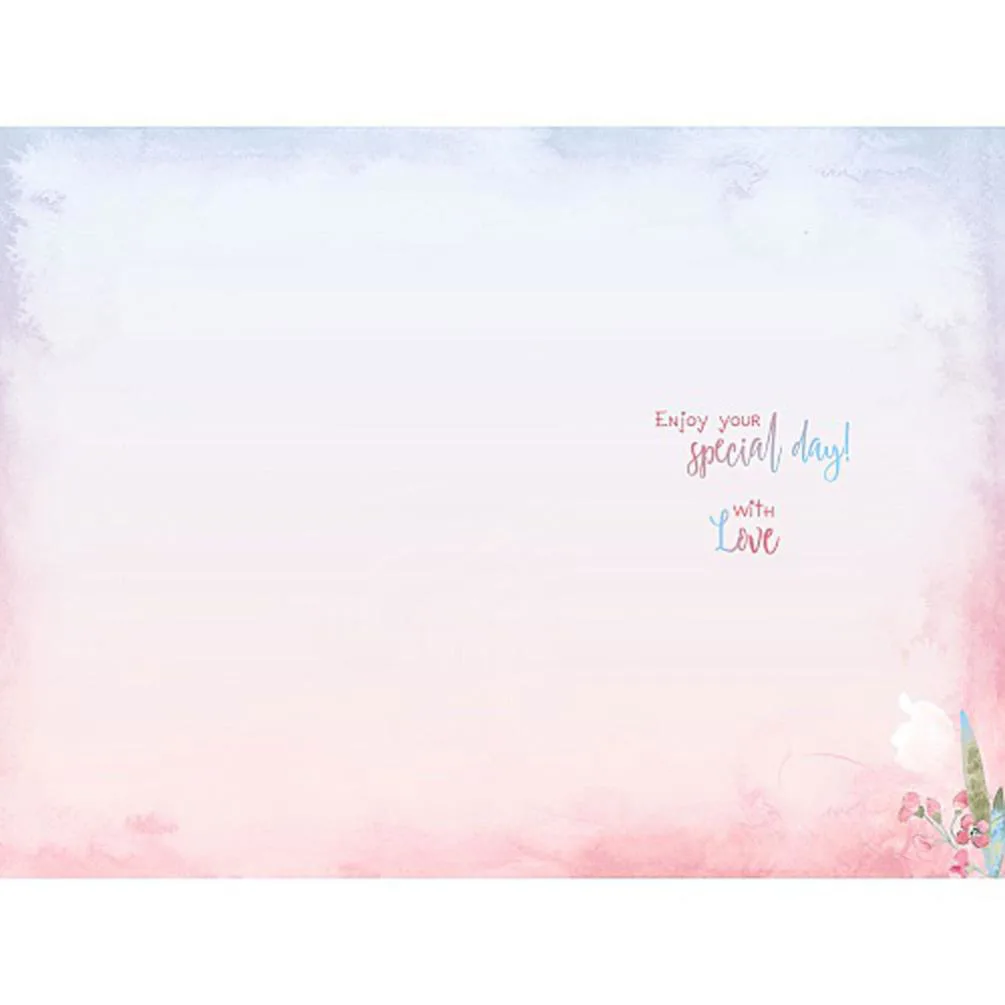 Granddaughter 21st Me To You Bear Birthday Card Extra Image 1