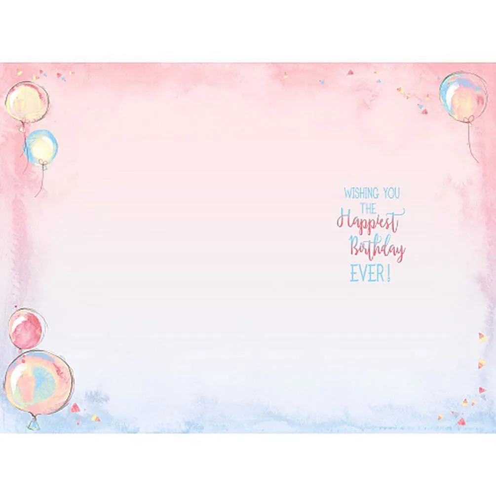 18 Today Me To You Bear 18th Birthday Card Extra Image 1