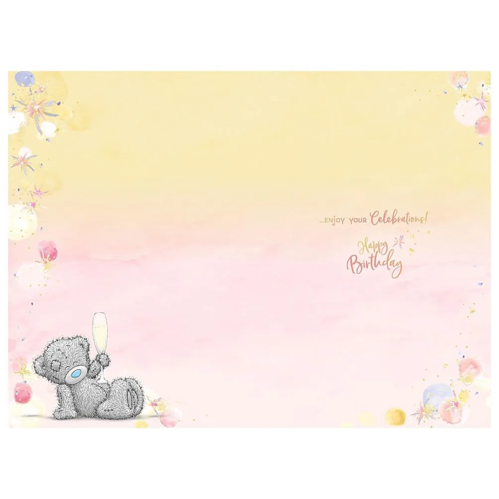 Special Daughter In Law Me to You Bear Birthday Card Extra Image 1