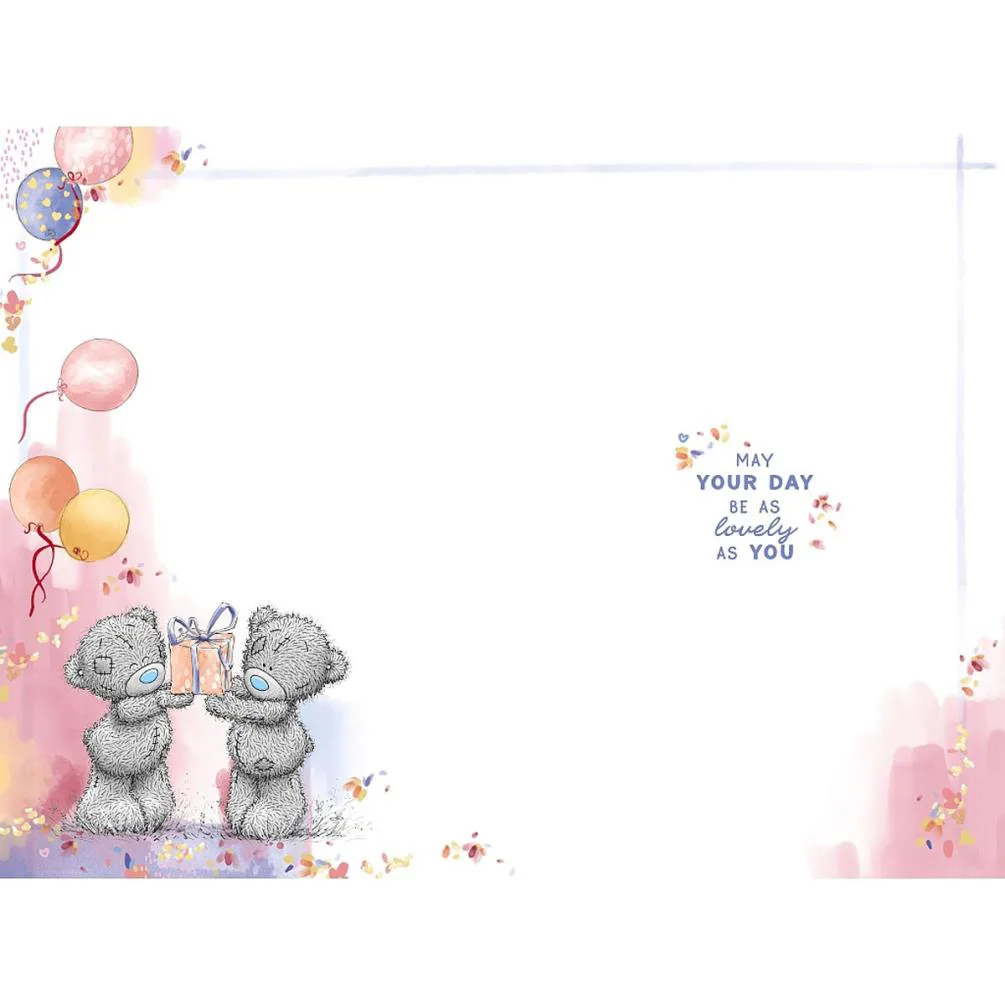 Wonderful Gran Me to You Bear Birthday Card Extra Image 1